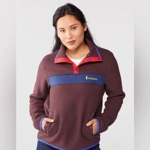 Last Discount❗️ New Cotopaxi pull over